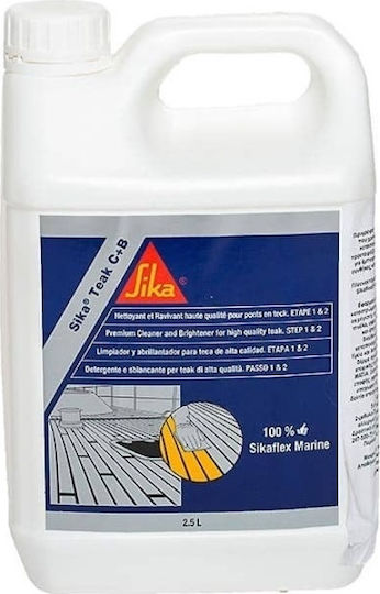 Sika Καθαριστικό Σκάφους 2500ml