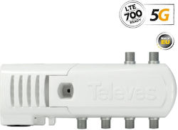 Televes 552320 Ενισχυτής Γραμμής