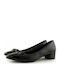 Beira Rio Black Low Heels 4222-102