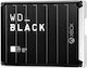 Western Digital Black P10 Game for Xbox USB 3.2 External 2.5" HDD 2TB Black