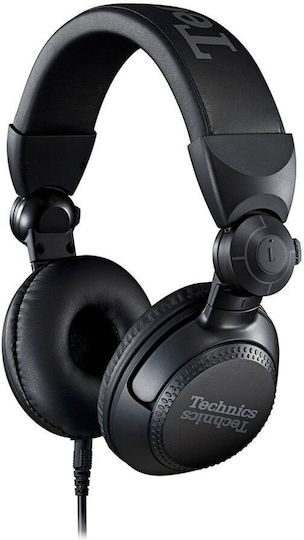 Technics EAH-DJ1200 Жични On Ear Слушалки Черни