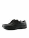 Grisport 2938 Men's Leather Moccasins Black