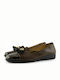 Relax Anatomic 2342 Leder Damen Loafers in Braun Farbe E-2342