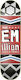 Emillion Exodus Pro Fibertech Garcia 8" Σανίδα Shortboard Πολύχρωμη