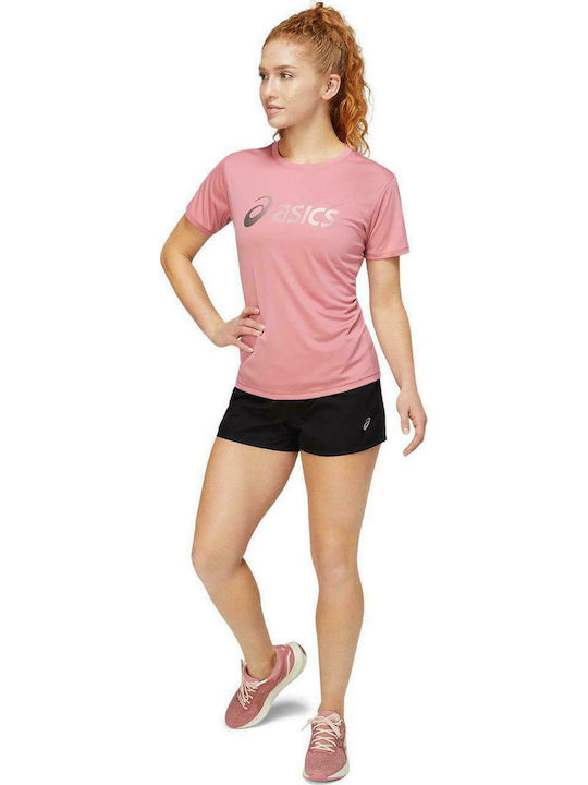 ASICS Nagare Women's Athletic T-shirt Fast Dryi...