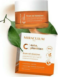 Miraculum Astaplankton Light Cremă-Gel de Zi împotriva Imperfecțiunilor 50ml Miraculum Astaplankton Light Cremă-Gel de Zi împotriva Imperfecțiunilor 50ml