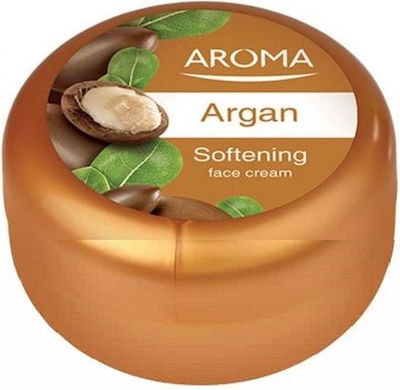 Aroma Argan Moisturizing Day Tinted Cream Suitable for All Skin Types 75ml