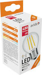 Avide LED Bulb E27 G45 Natural White 480lm 15.001.0427