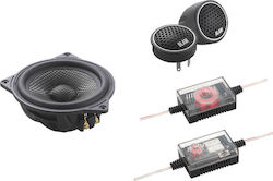 Blam Set Boxe Auto S 100N24+ Difuzoare auto 4" cu 60W RMS (2 căi)