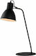 Lucide Lightning Φωτιστικό Γραφείου για Ντουί E14 σε Μαύρο Χρώμα