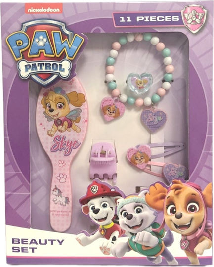 Creative Concepts Σετ Αξεσουάρ Ομορφιάς Paw Patrol Σετ Ομορφιάς