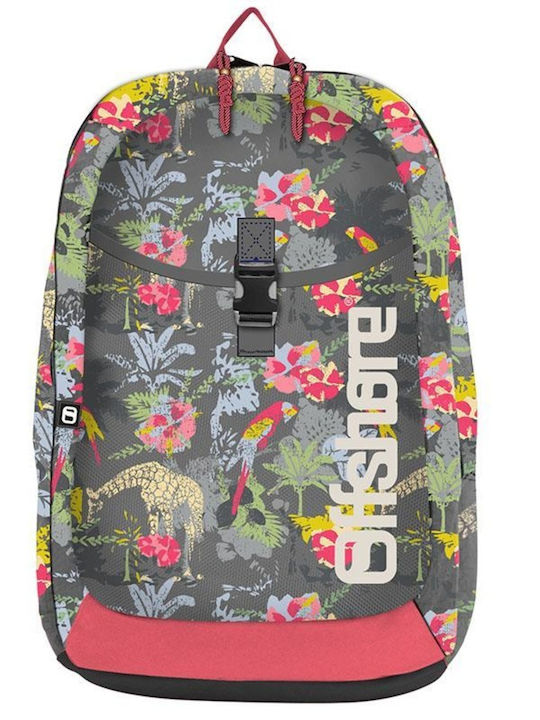 Bagtrotter Offshore School Bag Backpack Elementary, Elementary Multicolour