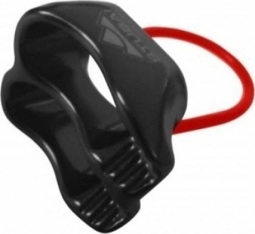 Stubai Tube Bc Pro 988132 Klettersteigkarabiner Black Sicherungsgerät Schwarz