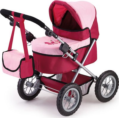 Bayer Design Doll Stroller Trendy 13014AA