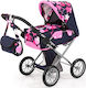 Bayer Design Doll Stroller City Star