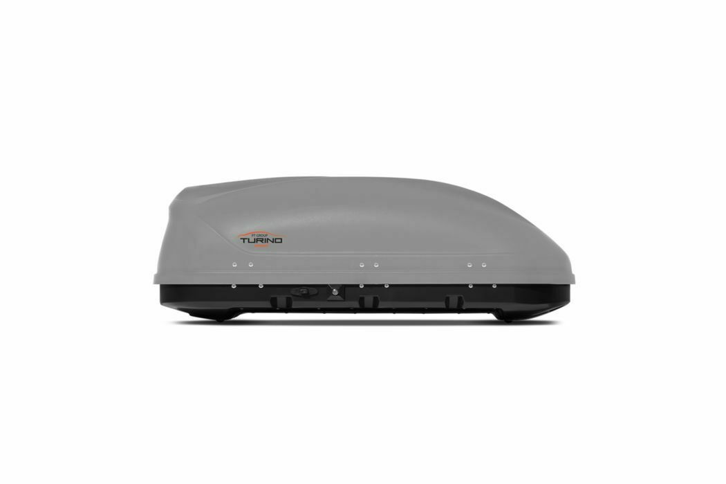 PT Group Turino Compact Μπαγκαζιέρα Αυτοκινήτου με Διπλό Άνοιγμα ...