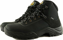 Jacalu 3684 Casual Boots Black