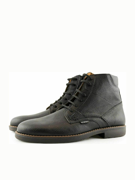 Nicon Footwear Co. 901 Black