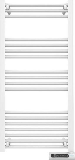 Cecotec Ready Warm 9200 Smart Electric Towel Rail 750W 107x50cm White
