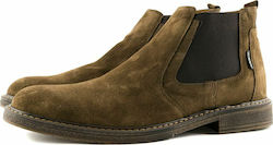 Nicon Footwear Co. 171 Casual Boots Brown