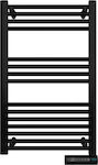 Cecotec Ready Warm 9100 Smart Electric Towel Rail 500W Black 87x50cm