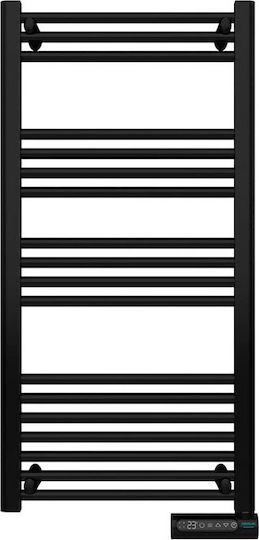 Cecotec Ready Warm 9200 Smart Electric Towel Rail 750W 107x50cm Black