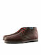 Northway Burgundisch Herrenstiefel