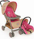 Beboulino Bello 2 in 1 Baby Stroller Suitable f...