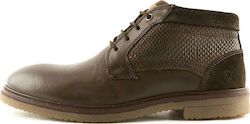 Carmela Footwear 67041 Chukka Boots Brown