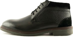 Carmela Footwear 67041 Chukka Boots Black