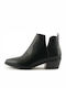 19286-8 Stiefeletten Damen Schwarz
