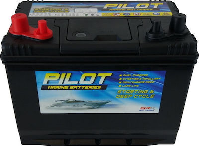 Pilot Marine 85Ah DC24MF 640A