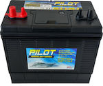 Pilot Marine 100Ah XDC27MF 600A