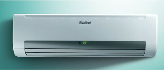 Vaillant AroVAIR VA 1-045 WN Fan Coil 4.47/4.84kW Wand 107.2x23x31.5cm Weiß
