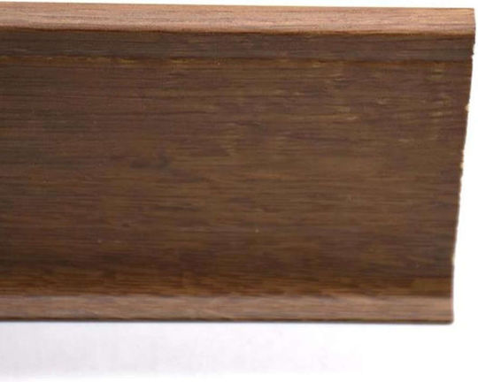 Newplan Bodenleiste Vinyl Vinyl-Sockelleiste 1406 Viva 280x8cm