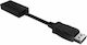Icy Box Convertor DisplayPort masculin în HDMI feminin 1buc IB-AC508A