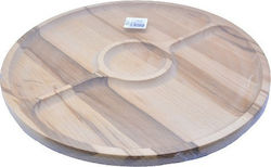 Nava Commercial Serving Wooden Board