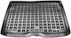 Rezaw Plast Trunk Mat Tray Type for Volvo XC40 2017+ Black