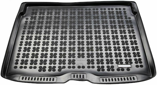 Rezaw Plast Trunk Mat Tray Type for Volvo XC40 2017+ Black
