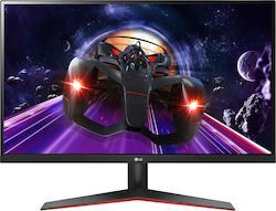 LG 24MP60G-B 23.8" FHD 1920x1080 IPS Gaming Monitor with 5ms GTG Response Time