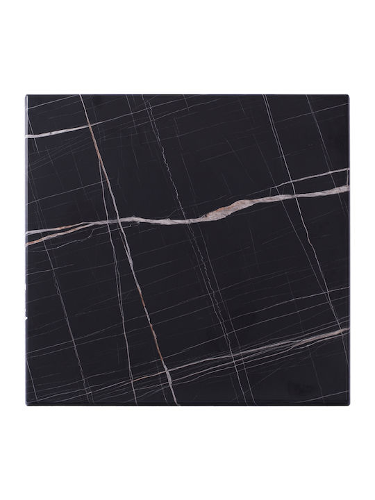HomeMarkt 741 Square Table Surface Werzalit 741...