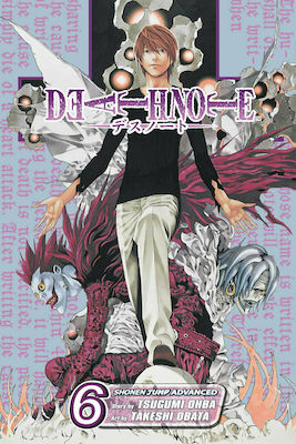 Death Note, Bd. 6