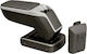 Rati Armster Car Armrest for Dacia Dokker 2018+ Black