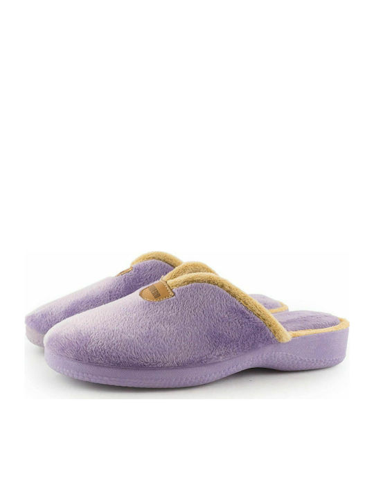 Dicas 4764 Women's Slipper In Purple Colour