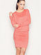 Figl M343 Mini Kleid Coral 43742