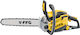 FFG GCS 441 Pro Gasoline Chainsaw 5.2kg with Blade 41.5cm and Easy Start