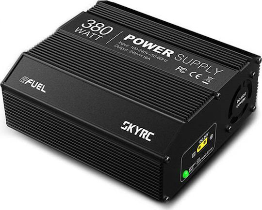 Skyrc eFuel Power Supply PSU 17A / 12V / 200W Încărcător pentru Vehicul Radiocontrolat 12V 1buc