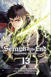 Seraph of the End, Bd. 13: Die Herrschaft der Vampire