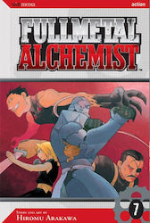 Fullmetal Alchemist Vol. 7