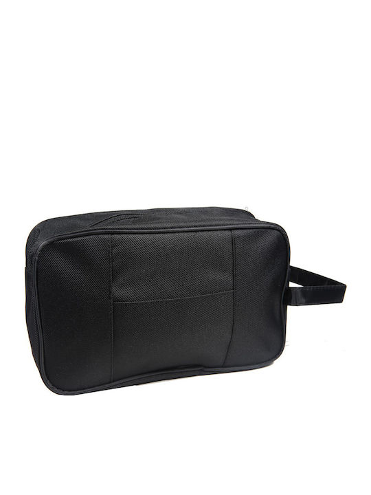 Toiletry Bag in Black color